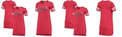 Concepts Sport Women's Red New Jersey Devils Satellite Nightshirt